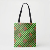 Stier & Hout Rat Tote Bag (Voorkant)