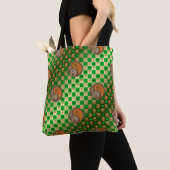 Stier & Hout Rat Tote Bag (Dichtbij)