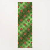 Stier & Hout Rat Yogamat (Voorkant)