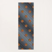 Stier & Hout zwijn Yogamat (Achterkant)