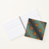 Stier & Houten Haan Notitieboek (Binnen)