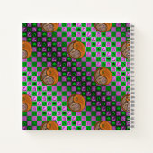 Stier & Houten Haan Notitieboek (Achterkant)