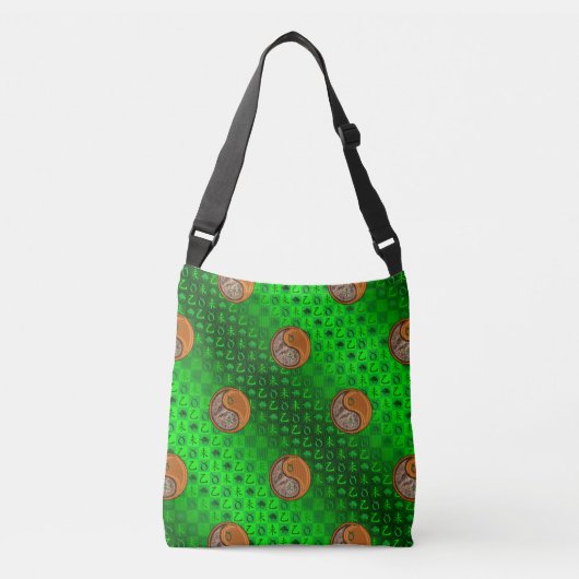 Stier & Houtgeit Crossbody Tas (Voorkant)