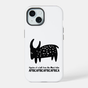 Stier iPhone 15 Case