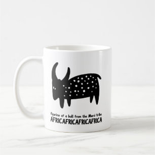 Stier Koffiemok