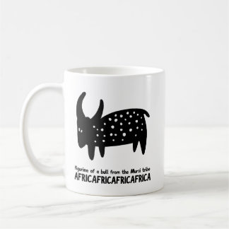 Stier Koffiemok