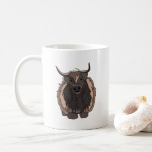 stier koffiemok