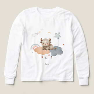 Stier: koppig schattig en lief