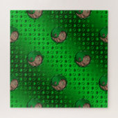 Stier Legpuzzel (Horizontaal)