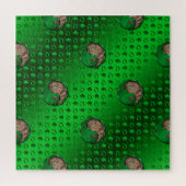 Stier Legpuzzel (Verticaal)