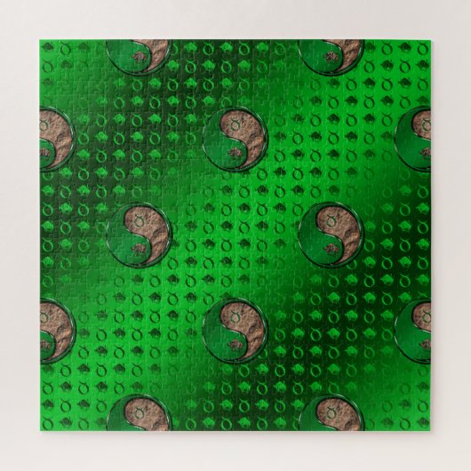 Stier Legpuzzel (Verticaal)