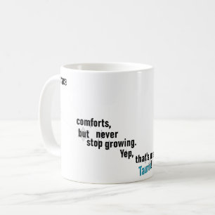 Stier Leuk & Inspirerend Ontwerp voor Dagelijks Ge Koffiemok