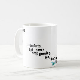 Stier Leuk & Inspirerend Ontwerp voor Dagelijks Ge Koffiemok