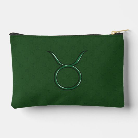 Stier Mandala Etui (Achterkant)