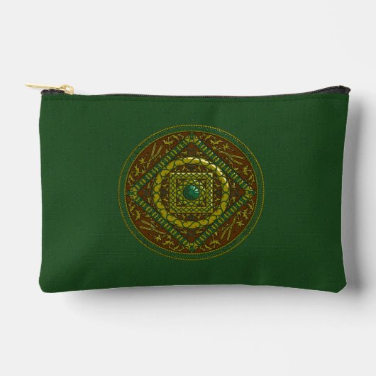 Stier Mandala Etui (Voorkant)