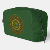Stier Mandala Toilettasje (Rechterhoek)
