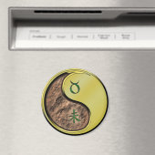 Stier & Metaal Geit Magneet (Insitu (Vaatwasser))