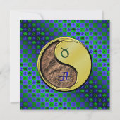 Stier & Metaal Os Kaart (Voorkant)