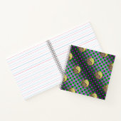Stier & Metaal Os Notitieboek (Binnen)