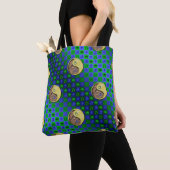 Stier & Metaal Os Tote Bag (Dichtbij)