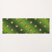 Stier & Metaal Paard Yogamat (Achterkant (horizontaal))