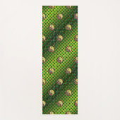 Stier & Metaal Paard Yogamat (Voorkant)