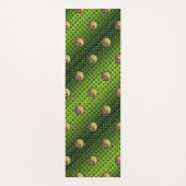 Stier & Metaal Paard Yogamat (Achterkant)