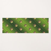 Stier & Metaal Paard Yogamat (Voorkant (horizontaal))