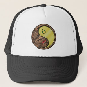 Stier & Metaal Tijger Trucker Pet