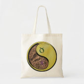 Stier & Metaalbeer Tote Bag (Voorkant)