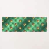 Stier & Metalen Slang Yogamat (Achterkant (horizontaal))