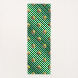 Stier & Metalen Slang Yogamat