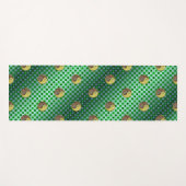 Stier & Metalen Slang Yogamat (Voorkant (horizontaal))