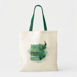 Stier ontwerp | Herinnering | Motivatie Tote Bag