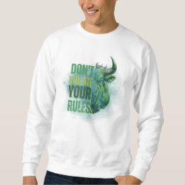 Stier ontwerp | Herinnering | Motivatie Trui