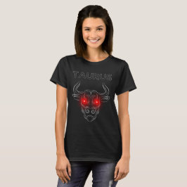 Stier Red-Eyed Bull Dark T-shirt