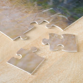Stier Rocky Mountain Elk Legpuzzel (Zijkant)
