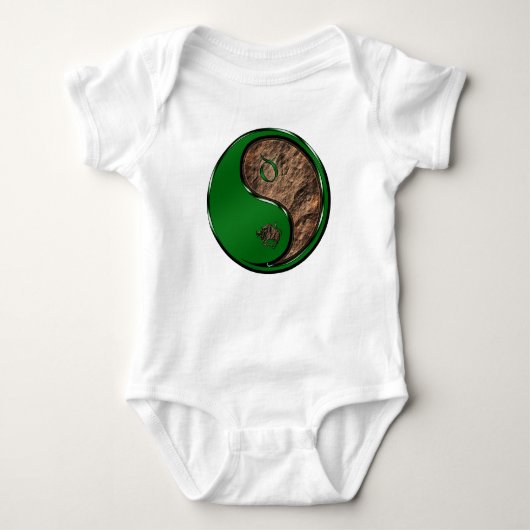 Stier Romper (Voorkant)