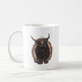 Stier Rundvee Stier Koffiemok (Links)