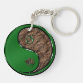 Stier Sleutelhanger (Achterkant)