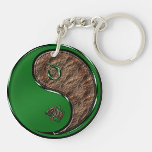 Stier Sleutelhanger