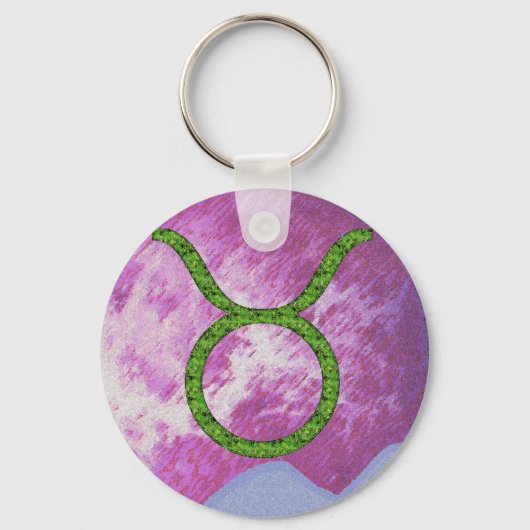 Stier Sleutelhanger (Voorkant)