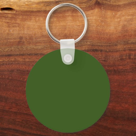 Stier Sleutelhanger (Achterkant)