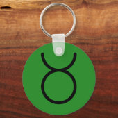 Stier Sleutelhanger (Voorkant)