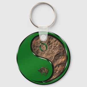 Stier Sleutelhanger