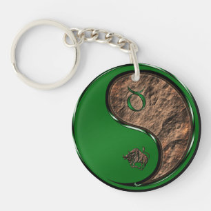 Stier Sleutelhanger
