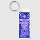 Stier Sleutelhanger - De stier (Voorkant)