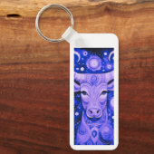 Stier Sleutelhanger - De stier (Voorkant)