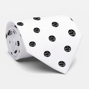 Stier sterrenbeeld polka dot das
