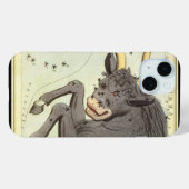 Stier Stier,  sterrenbeeld Urania's Mirror Case-Mate iPhone Case (Achterkant (horizontaal))